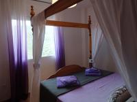 Postel nebo postele na pokoji v ubytování LAS PALOMAS, appartement 3 chambres avec piscine