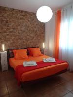 Postel nebo postele na pokoji v ubytování LAS PALOMAS, appartement 3 chambres avec piscine