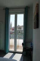 Balkón alebo terasa v ubytovaní Life Quality B&B