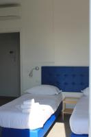Posteľ alebo postele v izbe v ubytovaní Life Quality B&B
