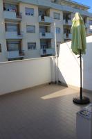 Balkón alebo terasa v ubytovaní Life Quality B&B