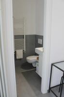 Kúpeľňa v ubytovaní Life Quality B&B