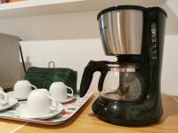 Půdorys ubytování Dos habitaciones dobles en apartamento confortable