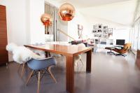 The floor plan of Ferienwohnung Sommer - mit privatem Seezugang