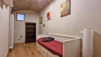 Posteľ alebo postele v izbe v ubytovaní Residenza dei Longobardi Affittacamere