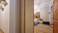 Posteľ alebo postele v izbe v ubytovaní Residenza dei Longobardi Affittacamere