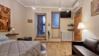 Posedenie v ubytovaní Residenza dei Longobardi Affittacamere