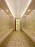 Almira Hotel Thermal Spa & Convention Centerの見取り図または間取り図