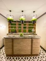 Almira Hotel Thermal Spa & Convention Centerの見取り図または間取り図