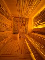 Almira Hotel Thermal Spa & Convention Centerの見取り図または間取り図
