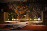 Almira Hotel Thermal Spa & Convention Centerの見取り図または間取り図
