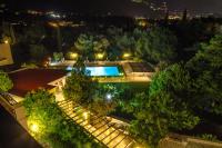 Bazén v ubytování Margarita Aparthotel nebo v jeho okolí