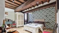 Posedenie v ubytovaní Residenza dei Longobardi Affittacamere