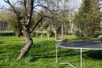 Stolní tenis v ubytování FeWo nähe Seenlandschaft - Belantis nebo okolí