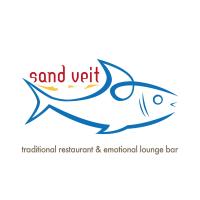 Een vislogo voor een visrestaurant en sfeervolle loungebar. bij San Lorenzo Boutique Hotel & SPA in Polignano a Mare