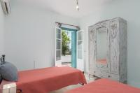 Posteľ alebo postele v izbe v ubytovaní Zanart maisonette II