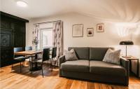 Plan piętra w obiekcie Gemuetliche Ferienwohnung
