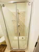 Kúpeľňa v ubytovaní Apartmán Ginko I
