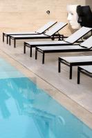 Bazén v ubytovaní Boutique Hotel Valsabbion alebo v jeho blízkosti