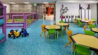 Der Kid&#39;s Club in der Unterkunft U Splash Resort Eilat