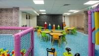 Der Kid&#39;s Club in der Unterkunft U Splash Resort Eilat