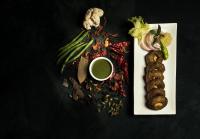 Jídlo v hotelu nebo okolí