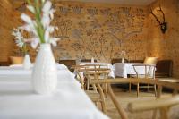 Część wypoczynkowa w obiekcie Alpine Spa Hotel Haus Hirt