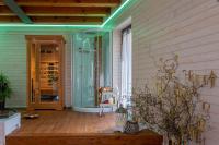 Plán poschodí v ubytovaní La Perla di Costozza - Exclusive Wellness & Spa