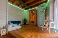 Posedenie v ubytovaní La Perla di Costozza - Exclusive Wellness & Spa
