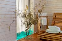 Plán poschodí v ubytovaní La Perla di Costozza - Exclusive Wellness & Spa