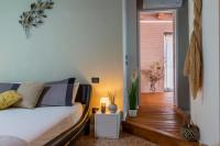 Posteľ alebo postele v izbe v ubytovaní La Perla di Costozza - Exclusive Wellness & Spa