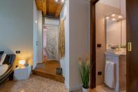 Kúpeľňa v ubytovaní La Perla di Costozza - Exclusive Wellness & Spa