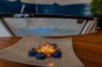 Plán poschodí v ubytovaní La Perla di Costozza - Exclusive Wellness & Spa