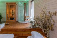 Plán poschodí v ubytovaní La Perla di Costozza - Exclusive Wellness & Spa