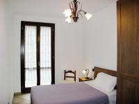 Posteľ alebo postele v izbe v ubytovaní Apartment Quercia - SBO100 by Interhome