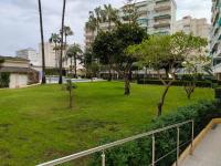 Zahrada ubytování Parque IV Solo Familias Serviplaya