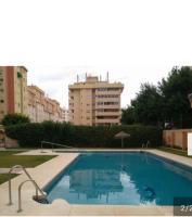 The swimming pool at or close to APARTAMENTO SOL Y PLAYA