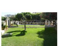 A garden outside APARTAMENTO SOL Y PLAYA
