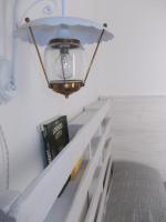 A bed or beds in a room at 4 Camere A Trani