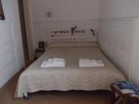 A bed or beds in a room at 4 Camere A Trani