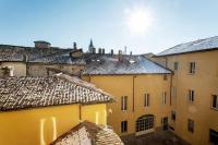Plán poschodí v ubytovaní Palazzo Le Poste - Suite and Apartments