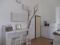 A kitchen or kitchenette at 4 Camere A Trani