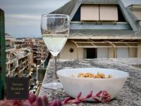 Terrace Boutique Inn italokat is kínál