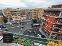 The surrounding neighborhood or a neighborhood close to a vendégházakat