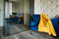 Posedenie v ubytovaní EASY RENT Apartments - Crystal