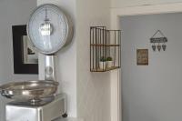 Plán poschodí v ubytovaní Apartamento Lances playa tarifa