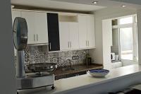 Kuchyňa alebo kuchynka v ubytovaní Apartamento Lances playa tarifa