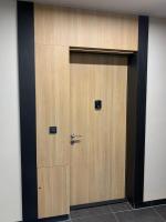 Plán poschodí v ubytovaní Apartamenty Wola Goleszowska