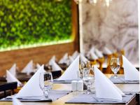 Reštaurácia alebo iné gastronomické zariadenie v ubytovaní ibis Styles Nowy Targ