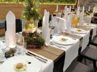 Reštaurácia alebo iné gastronomické zariadenie v ubytovaní ibis Styles Nowy Targ
